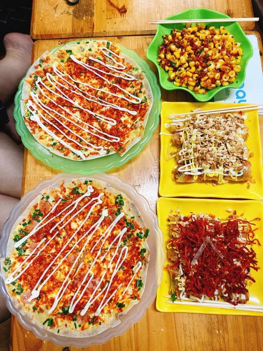 Hình ảnh Bánh tráng trộn Tina Trần 1