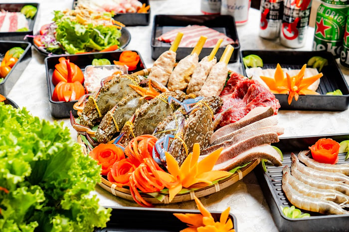 Hình ảnh 2 của WOW Buffet - BBQ & Beer