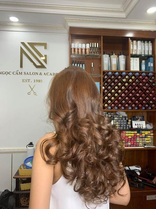 Hình ảnh Hair Salon Ngọc Cẩm 1