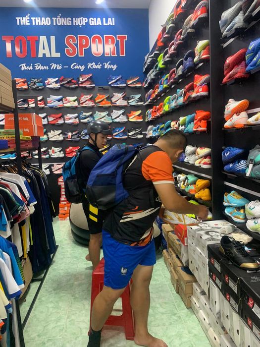 Hình ảnh về TOTAL SPORT 1