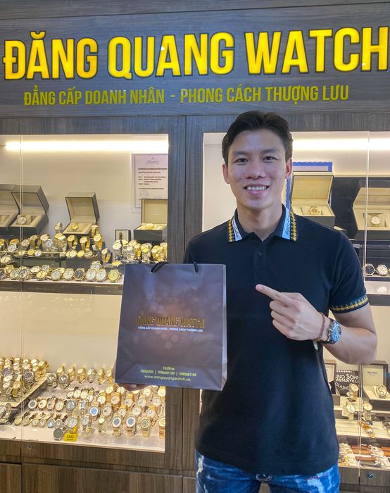 Hình ảnh Đăng Quang Watch 2