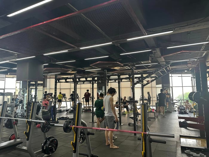 Hình ảnh Tân Anh Fitness Center 2