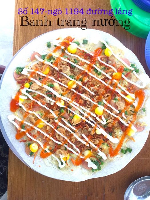 Hình ảnh 1 tại Bánh tráng trộn Sài Gòn - Chùa Láng