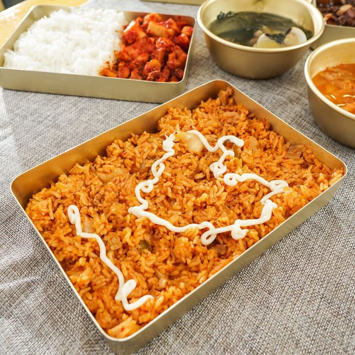 Món ăn vặt tại Kimchi MrKwon ảnh 3
