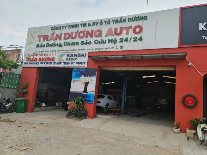 Hình ảnh Trần Dương Auto 2