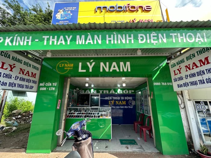 Hình ảnh Lý Nam Mobile - 1