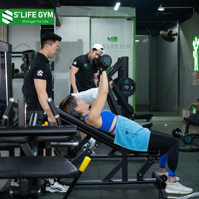 Hình ảnh S'Life Gym 1