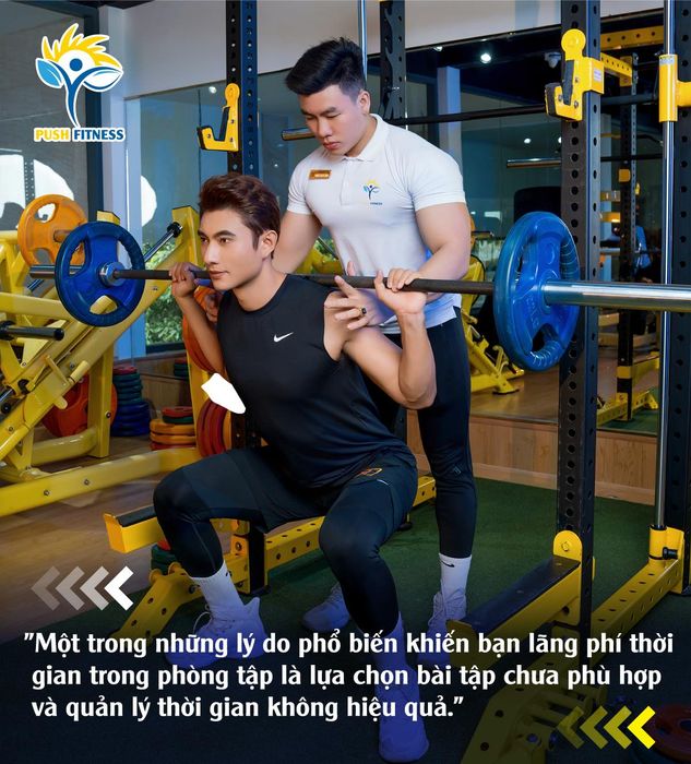 Ảnh 1 của Push Fitness & Yoga Center