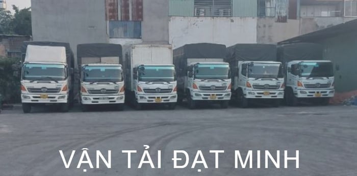 Ảnh 1 của Vận Tải Đạt Minh