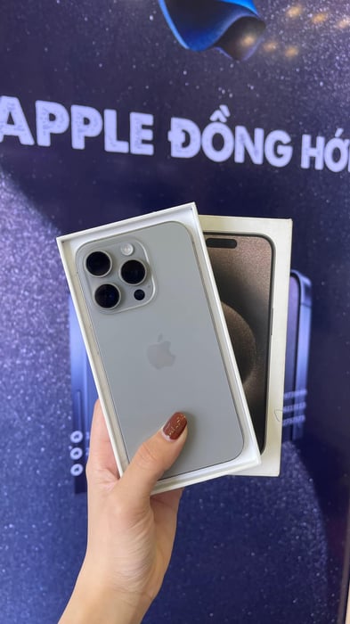 Ảnh cửa hàng Apple Đồng Hới 1