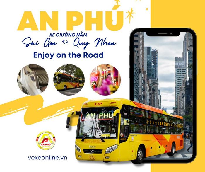 AN PHU - Logistics & Buslines hình ảnh 1