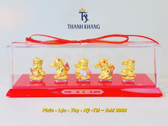 Hình ảnh Tiệm Vàng Thanh Khang 1