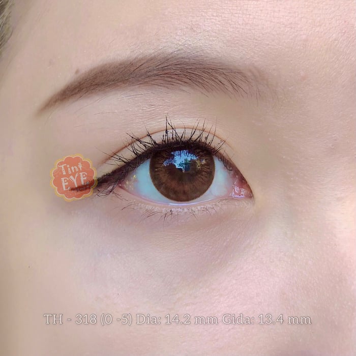 Ảnh 1 của Tint Eye Lens - Kính Áp Tròng Hàng Đầu Việt Nam