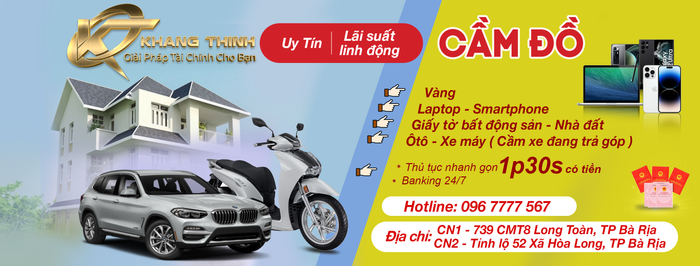 Hình ảnh 1 của Khang Thịnh - Cầm Đồ 68