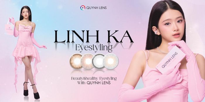 Ảnh 1 của Quỳnh Lens - Kính Áp Tròng Hàn Quốc