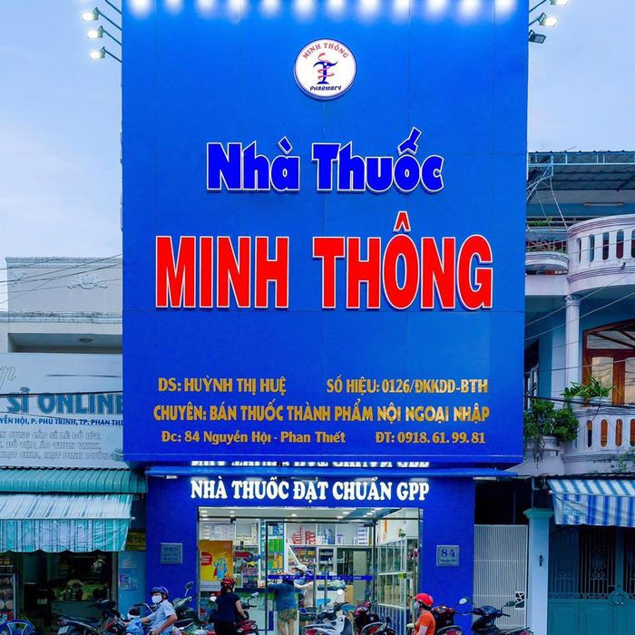 Hình ảnh Nhà thuốc Minh Thông 1