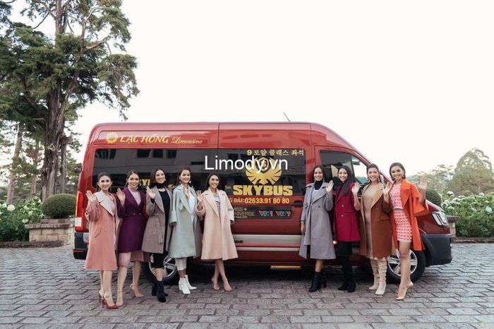 Hình ảnh Lạc Hồng Limousine 2