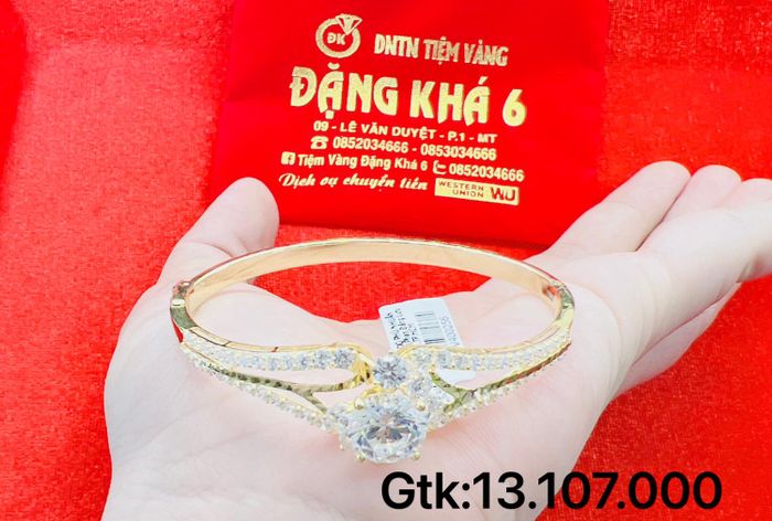 Ảnh 1 của Tiệm Vàng Đặng Khá 6