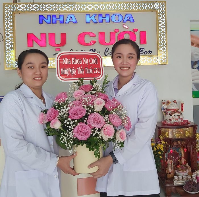 Hình ảnh Nha Khoa Nụ Cười Cái Nước 1