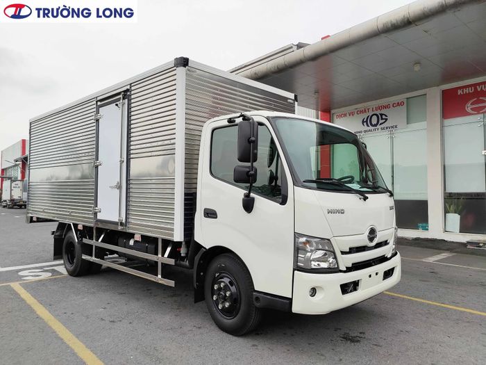 Ảnh 2 của Hino Trường Long