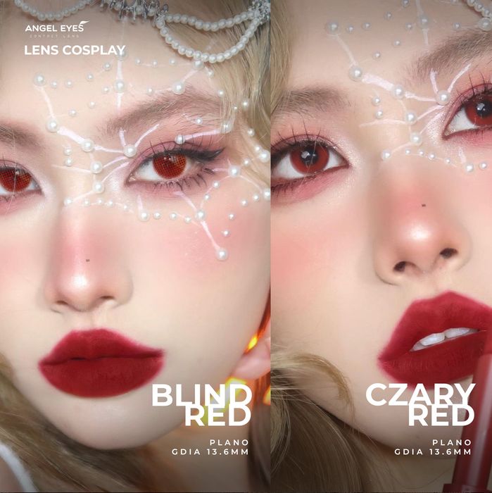 Ảnh 2 của Angel Eyes Contact Lens