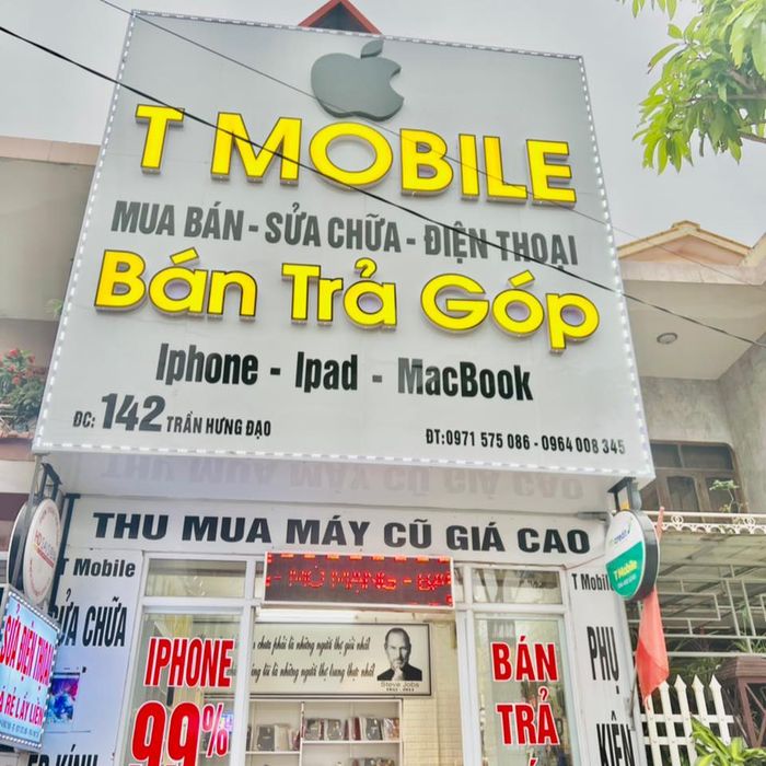 T Mobile hình ảnh 1