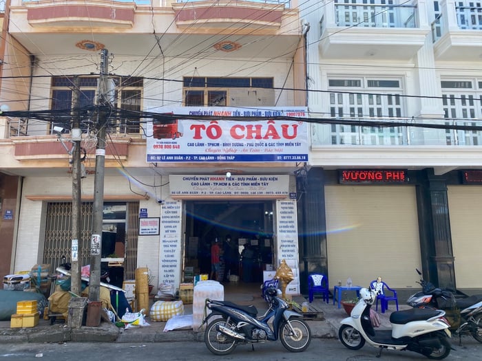 Hình ảnh Dịch vụ Vận Tải Tô Châu 2