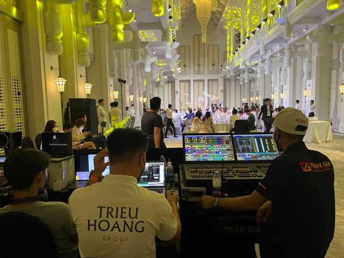 Trieu Hoang Media - Event ảnh 1