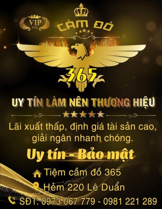 Hình ảnh Dịch Vụ Cầm Đồ 365 - 2