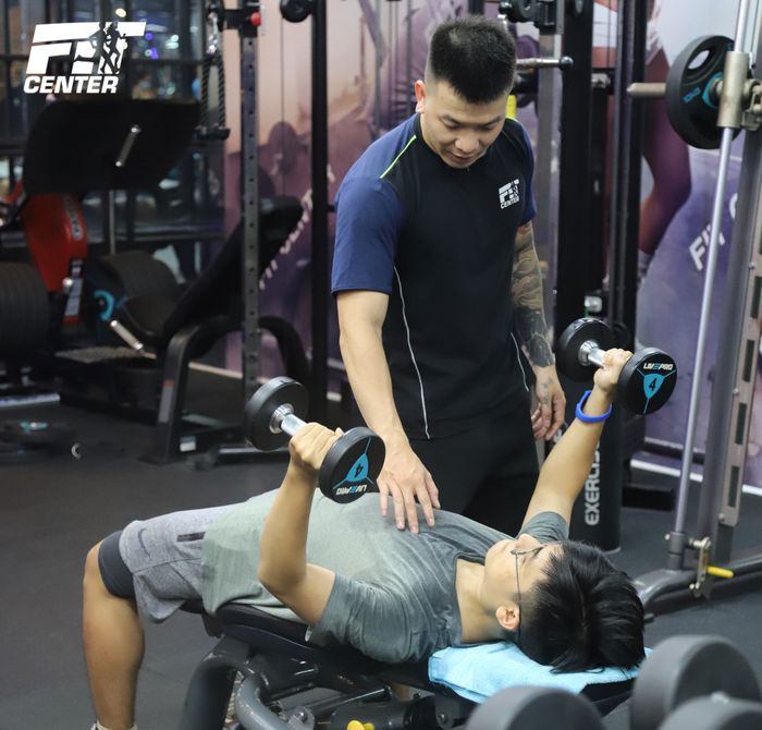 Ảnh 2 của Trung Tâm Fit