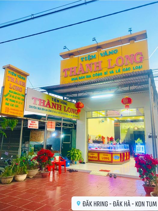 Hình ảnh Cửa Hàng Vàng Thành Long 1