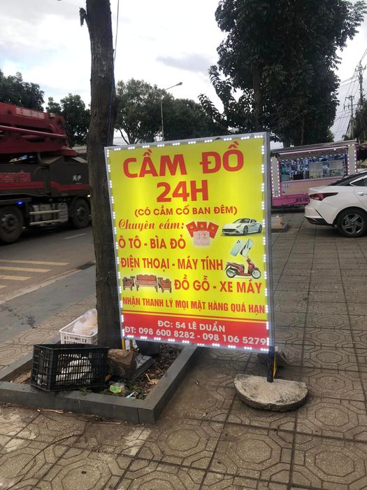 Hình ảnh Cầm Đồ 24h - 2