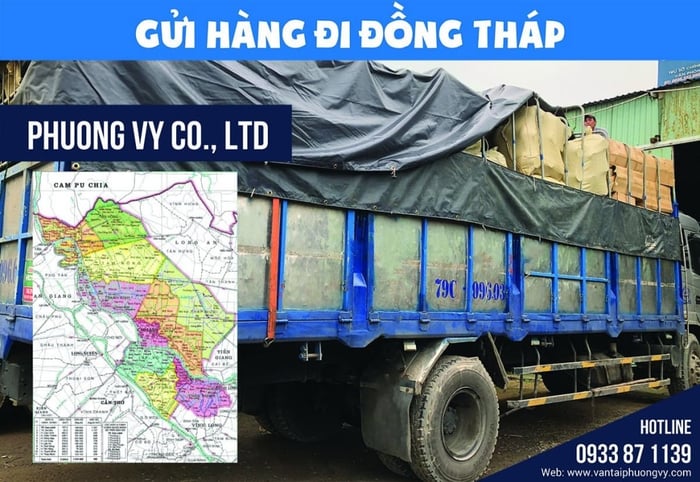 Hình ảnh Vận Tải Phương Vy 2