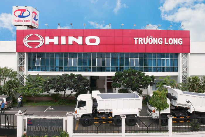 Ảnh 1 của Hino Trường Long