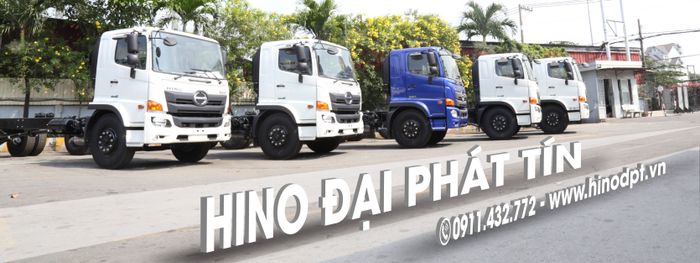 Ảnh 1 của Hino Đại Phát Tín