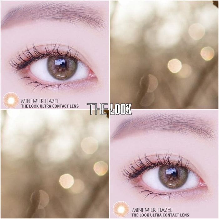 The Look Contact Lens Ảnh 2