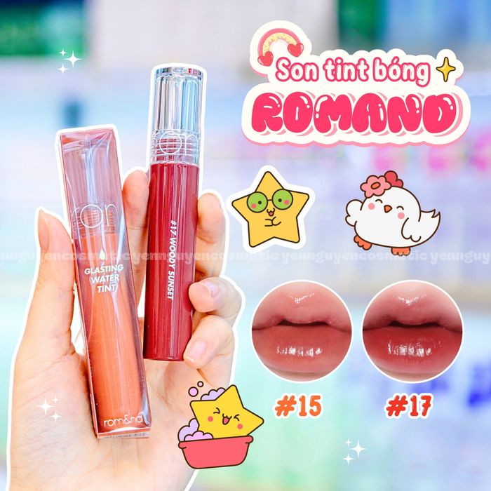 Hình ảnh Yến Nguyễn Cosmetic 2