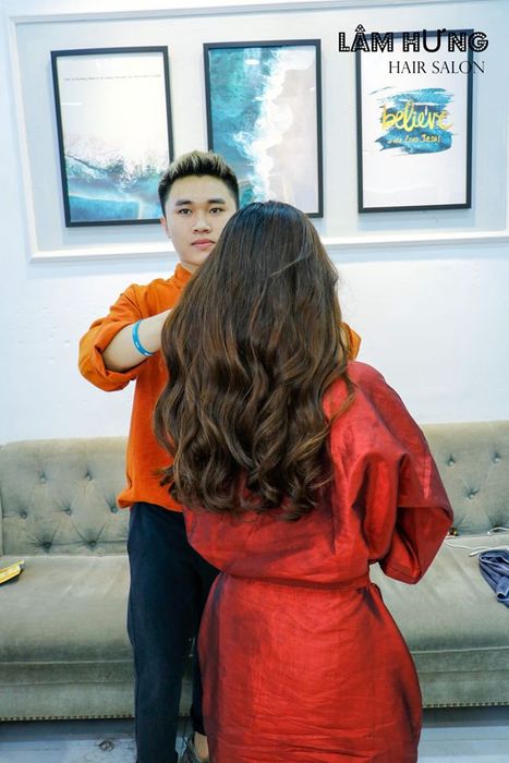 Salon tóc Lâm Hưng hình 2