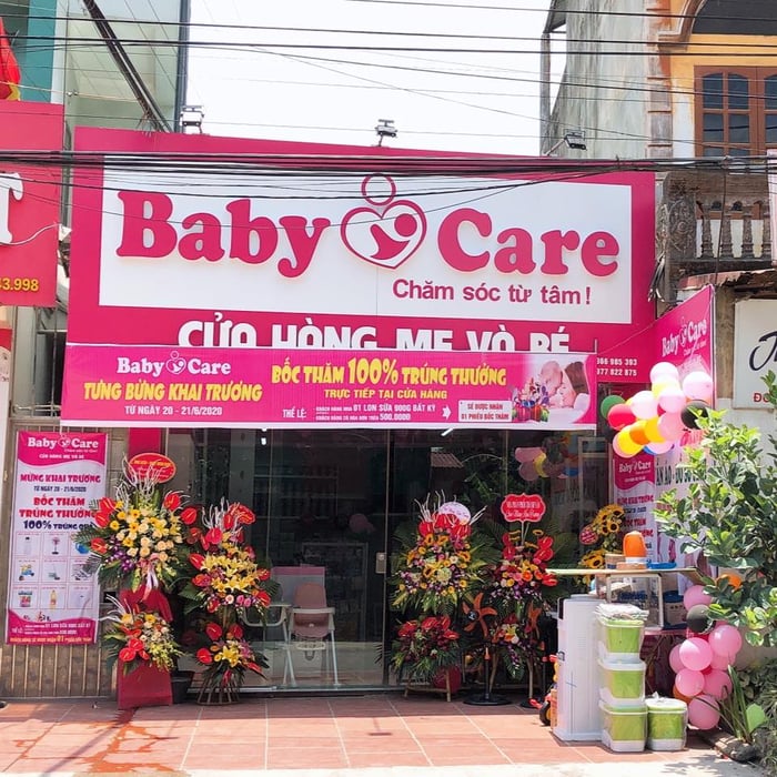 Hình ảnh BabyCare MẸ VÀ BÉ 1