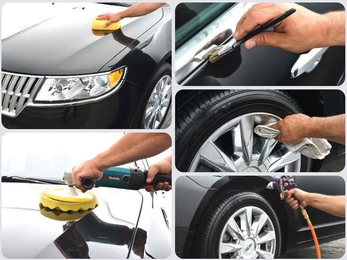 Hình ảnh 3 của AP Car Care