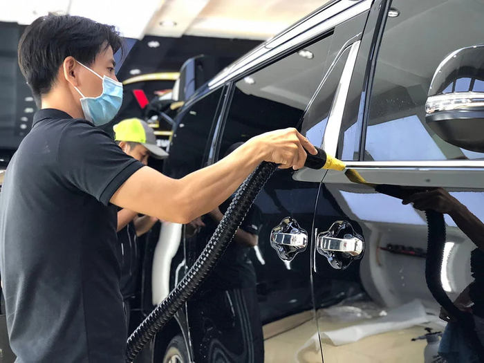 Hình ảnh 2 của Vietnam Car Care