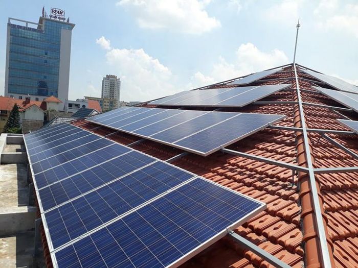 Hình ảnh 1 của Võ Gia Solar