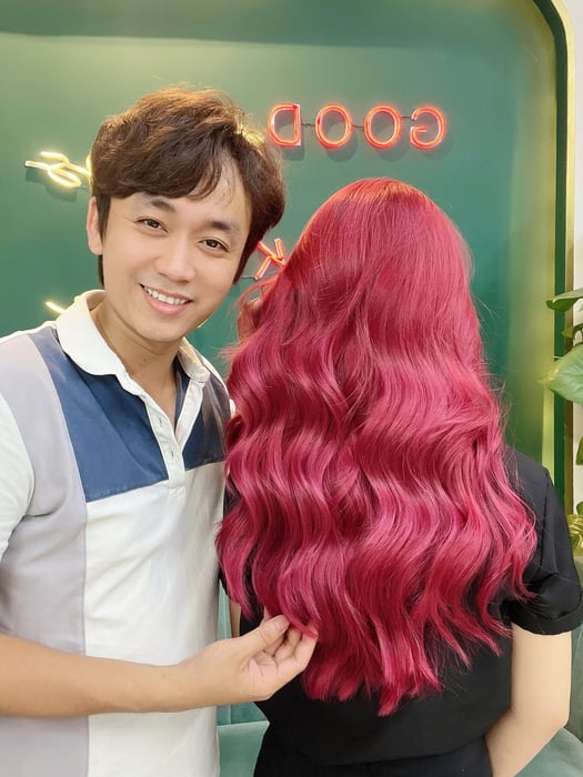 Ảnh 1 của Đăng Salon