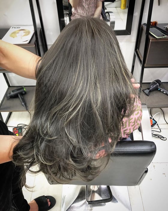 Vũ Điền HairDressing hình ảnh 1