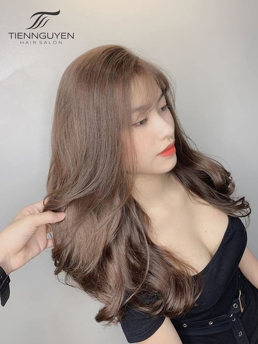 Salon Tiến Nguyễn Hình 2