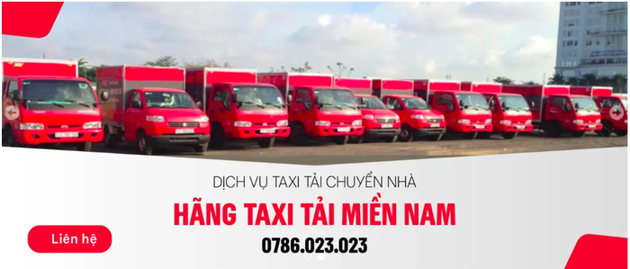 Hình ảnh 1 của Chuyển Nhà Miền Nam