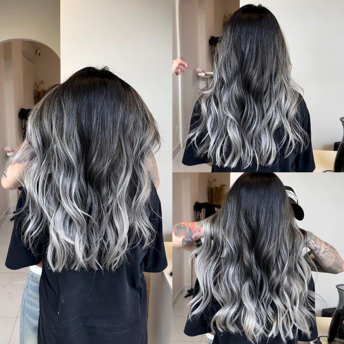 Hình ảnh 2 của 𝐀𝐕 𝐇𝐀𝐈𝐑 𝐒𝐀𝐋𝐎𝐍 𝐇𝐀̣ 𝐋𝐎𝐍𝐆