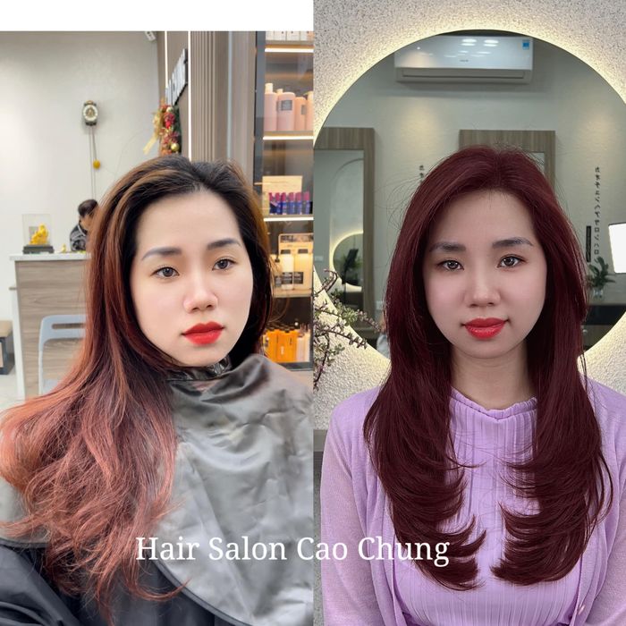 Ảnh của Cao Chung Hair