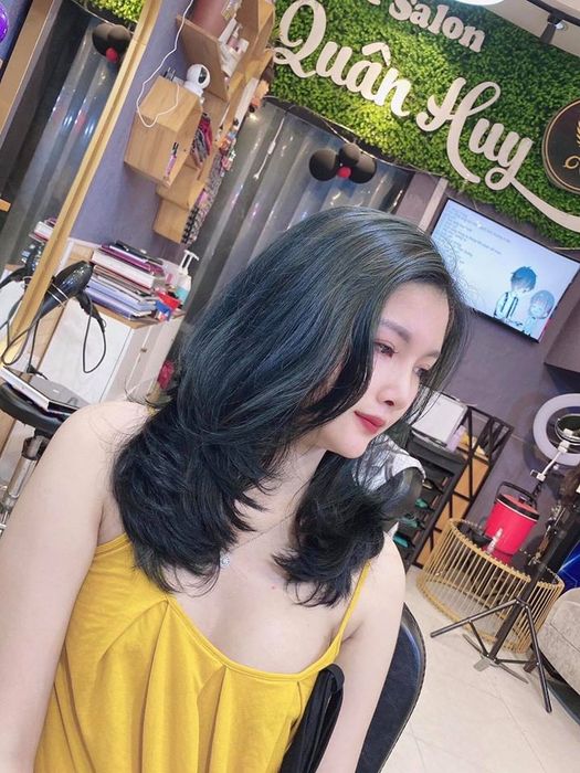 Hình ảnh 2 tại Quân Huy Hair Salon