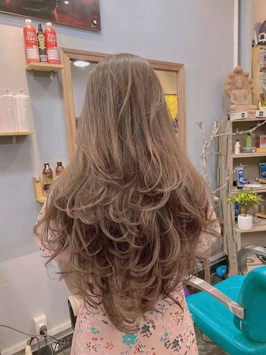 Hình ảnh 2 của Salon Năng Hollywood tại Vincom Thái Bình